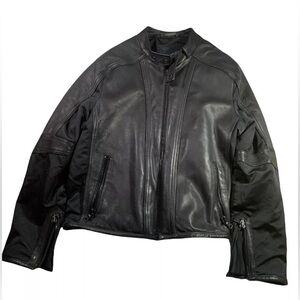 Kenneth Cole New York Genuine Leather Jacket
